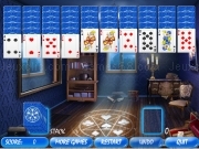 Jeu enigmatic solitaire