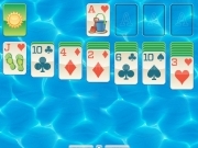 Jeu summer solitaire