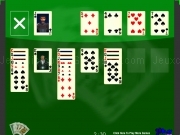 Jeu solitaire 27