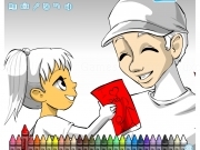 Jeu father's day card creator