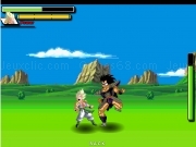 Jeu dbz battle