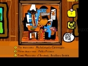 Jeu famous paintings parodies 9
