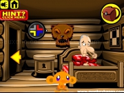 Jeu monkey go happy cabin escape