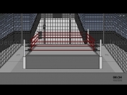 Jeu escape the wrestling ring