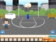 Jeu toon escape - playground