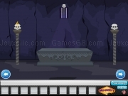 Jeu creepy tomb escape