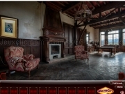 Jeu escape lonely manor