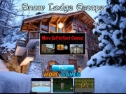 Jeu snow lodge escape