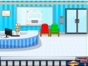 Jeu mission escape - hospital