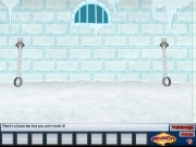 Jeu mission escape - ice castle