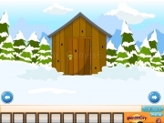 Jeu toon escape - ice rink