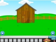 Jeu turkey farm escape