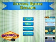 Jeu dining room escape