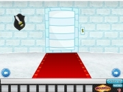 Jeu ice room escape