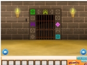 Jeu toon escape - tomb