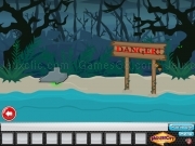 Jeu haunted island escape