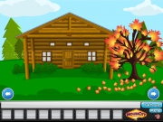 Jeu autumn farm escape