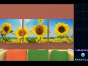 Jeu amajeto sunflowers