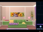 Jeu amajeto hotel - flower