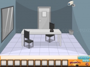 Jeu toon escape - police station