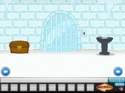 Jeu escape ice fortress