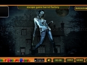 Jeu scary zombie house escape