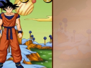 Jeu dragon ball 2 dress up