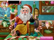 Jeu santa hospital recovery