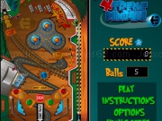 Jeu extreme pinball