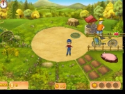 Jeu farm mania