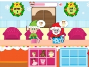 Jeu uncle sams christmas factory