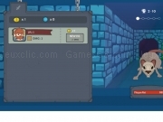 Jeu the castle dungeon clicker