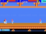 Jeu jackie chan hall