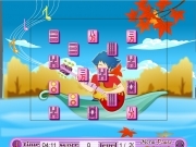 Jeu melody mahjong