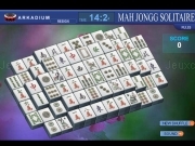 Jeu mahjongg solitaire
