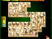 Jeu igrivko and animals mahjong