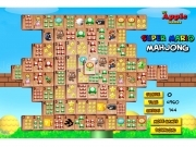 Jeu super mario mahjong