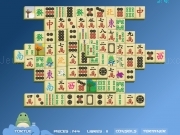 Jeu chinese zodiac mahjong