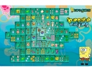 Jeu spongebob mahjong