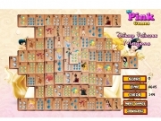 Jeu disney princess mahjong