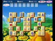 Jeu fairy triple mahjong