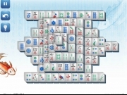 Jeu tri peaks mahjong