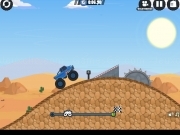 Jeu monster truck ride