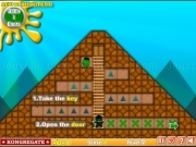 Jeu ninja painter two