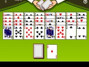 Jeu golf solitaire