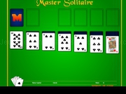 Jeu master solitaire