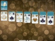 Jeu new year's solitaire