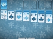 Jeu winter solitaire