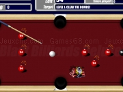 Jeu blast billiards 5