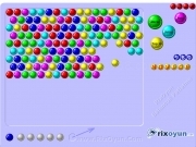 Jeu bubble shooter rixoyun